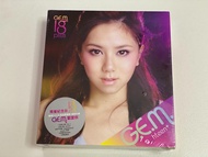 絕版 G.E.M.鄧紫棋「 18 plus 」CD 限量紀念版，蜂鳥音樂2009年發行，100%全新未拆，可面交或順豐到付