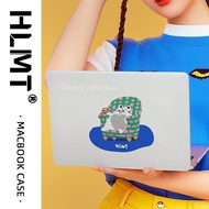 Suitable for macbook Protective Case Apple Laptop 45cm Protective Case pro14 Cute air Soft M4q