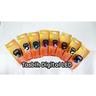 Mini LED digital Tasbih/digital Tasbih/digital Finger Counter