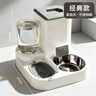 爆款自動貓咪餵食飲水機