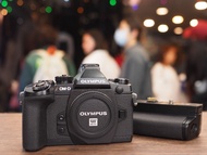 [ OMD 系列 ] Olympus OMD E-M1 + Grip