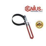 GENIUS TOOLS SWIVEL HANDLE OIL FILTER WRENCH