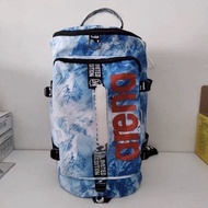 Arena Arena Swimming Bag Men's And Women's Fitness Equipment Portable Backpack Large Capacity Backpa