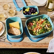 荷蘭 Mepal 圓形/方形密封大容量保鮮盒-多款