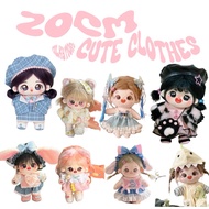 20cm Doll Cute Clothes by Milky Moru | Cute 20cm doll clothes