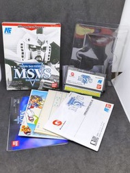 萬代 WonderSwan MSVS Mobile Suit Gundam 遊戲