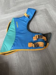 RUFFWEAR 狗狗救生衣 藍色中碼