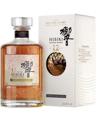 Hibiki 12年 Travel Exclusive 響