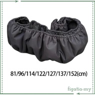 [FigatiaMY] Trampoline Spring Cover Round Trampoline Cover Frame Protector