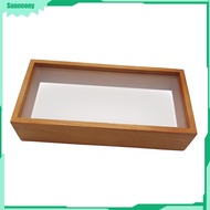 Sunnoony Shadow Box Frame Pressed Flower Frame DIY Gifts Rustic Picture Frame for Flower Memorabilia