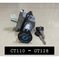 MODENAS GT128 CT110 GT 128 CT 110 GT-128 CT-110 IGNITION MAIN SWITCH ASSY COMPLETE SET IGNITION SUIS