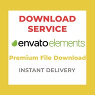 【Envato Elements Premium Files】Stock Videos, Music, Photos & Graphics