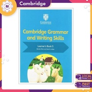 Cambridge Grammar And Writing Skills Learner Book 5 - ISBN 9781108730648 - Cambridge University Pres