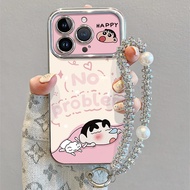 [Case+bracelet] Case casing Vivo Y10 IQOO U3U20 Y17SY19 U10 Y35 Y15A IQOO Y11 Y5S U1XU3XY30gY11SY12S