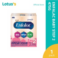 Enfalac Baby Step 2 475g