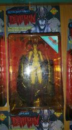 (現貨供應，絕版商品) BenToy  韮澤靖 永井豪 Devil Man惡魔人 LADY  惡魔女可動人偶（原色版）