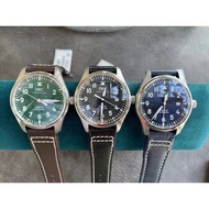 GS IWC Mark 20/40mm Men's Watch/Original Mold Quick Release Strap/top-Class 2892 Movement Automatic 