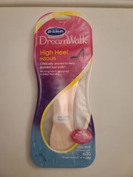 Dr. Scholl's DreamWalk 高跟鞋鞋墊