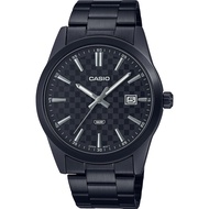 Casio นาฬิกาข้อมือผู้ชาย สายสแตนเลส รุ่น MTP-VD03 ของแท้ประกันศูนย์ CMG