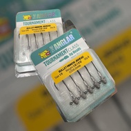 The Anglar Bullet Minnow Jighead Mata Kail Batu (35496)