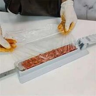 1pc, Mold, Barbecue Skewer Mold, Single Row Kebab Maker, BBQ Meat Skewer Machine, Kebab Press Maker,