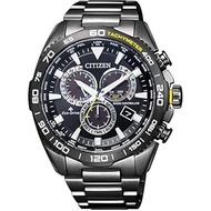 CITIZEN PROMASTER  CITIZEN Wristwatch Promaster CB5037-84E LAND Series Eco-Drive Radio-controlled Wa