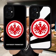 Q130 E-Eintracht soft Casing for OPPO Reno 7Z 8Z 7 8 Find X5 Lite 5G