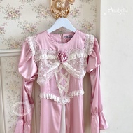 Arabella Raya Coquette Princess Dress