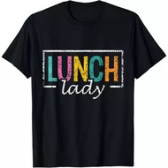 Lunch Lunchroom School Cafeteria Worker Tee Gift Tees
