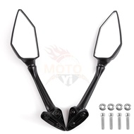 Suitable for yamaha yamaha YZF R3 R25 R15 Modified Accessories Rearview Mirror Reversing Folding Mir