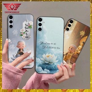 Samsung M15 / F15 case with calligraphy pattern, new model 2026