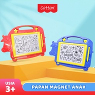 DRAWING BOARD Cotton Children's Toy Magic Magnetic DRAWING BOARD Learning to Write and Draw/