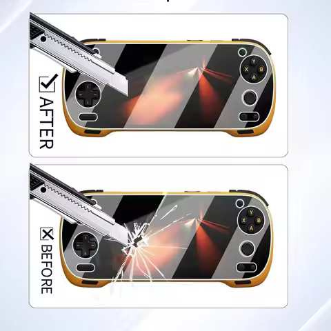 2-5 PCS for AYANEO KONKR Pocket FIT Hydraulic Soft Hydrogel Film Full Protective Screen Protector fo