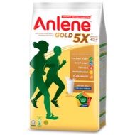 ANLENE GOLD 5X MILK POWEDER 550G