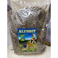 1kg ALFBBIT Timothy Alfalfa Hay for Rabbit & Chinchilla