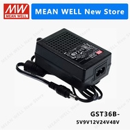 MEAN WELL GST36B GST36B05-P1J GST36B09-P1J GST36B12-P1J GST36B24-P1J  MEANWELL GST36B 36W