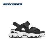 Skechers Women Cali Big Lug Sandals - 119710-BLK Kasut Slipar Slipper, Perempuan