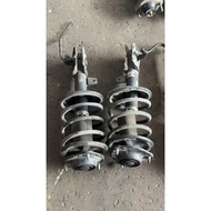FRONT ABSORBER SET FOR PROTON SAGA BLM/ FLX/ PERSONA/ WAJA/ WIRA ABSORBER KIRI KANAN DEPAN KERETA PR