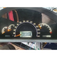 Mercedes W220 LCD Meter Repair