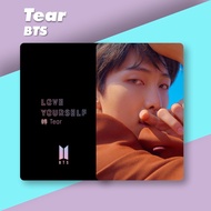 Photocard BTS Love Yourself Tear Lomocard