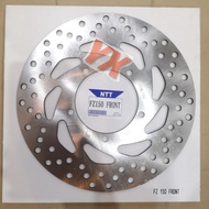 YAMAHA FZ150 FZ DISC PLATE FRONT REAR PIRING BELAKANG BELAKANG