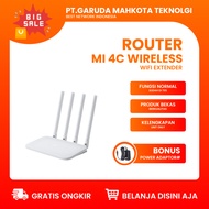 Xiaomi Mi Router 4C 300Mbps 2.4GHz Wireless Wifi Extender Second