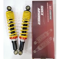 ABSORBER SYM E BONUS / BONUS 110 / SPORT BONUS 110 / SPORT RIDER 125i ADJUSTABLE ABSORBER - YELLOW