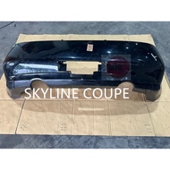 Nissan Skyline Coupe V35  Rear Bumper Used JDM
