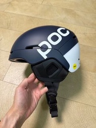 POC Obex BC Mips Helmet. Apatite Navy Matt\, XS/S