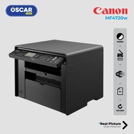 Mesin Fotocopy Mini Canon MF4720w Mono  Print Scan Copy