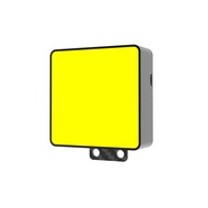 Flag Language Dot Matrix Light LED Speed Light Racing Simulator Gear Light Dashboard Speed Magic fan