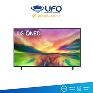 LG 65QNED80SRA LED 4K UHD Quantum Nanocell Smart Digital TV 65 Inch