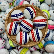 (10ball) Genuine Taylormade Tour Response Golf Ball 80-99% new Taylormade Golf Ball