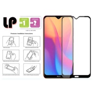 HP Anti-scratch/ Glass Full Cover Glass For Redmi 8/8a/ 8A Prohp